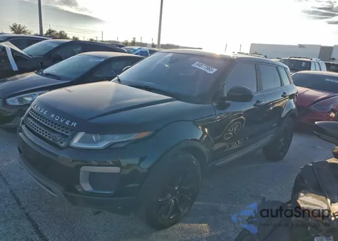 2017 Land Rover Range Rover Evoque Se z USA, uszkodzony, nr VIN SALVP2BG5HH200949